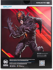 McFarlane Toys: DC The Flash - Dark Flash - Gold Label Collection 12" Figure Toys & Games McFarlane Toys