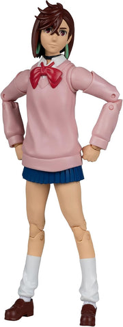 McFarlane Toys: Dandadan - Momo 7" Figure Toys & Games McFarlane Toys