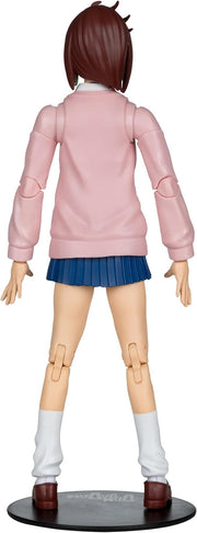 McFarlane Toys: Dandadan - Momo 7" Figure Toys & Games McFarlane Toys