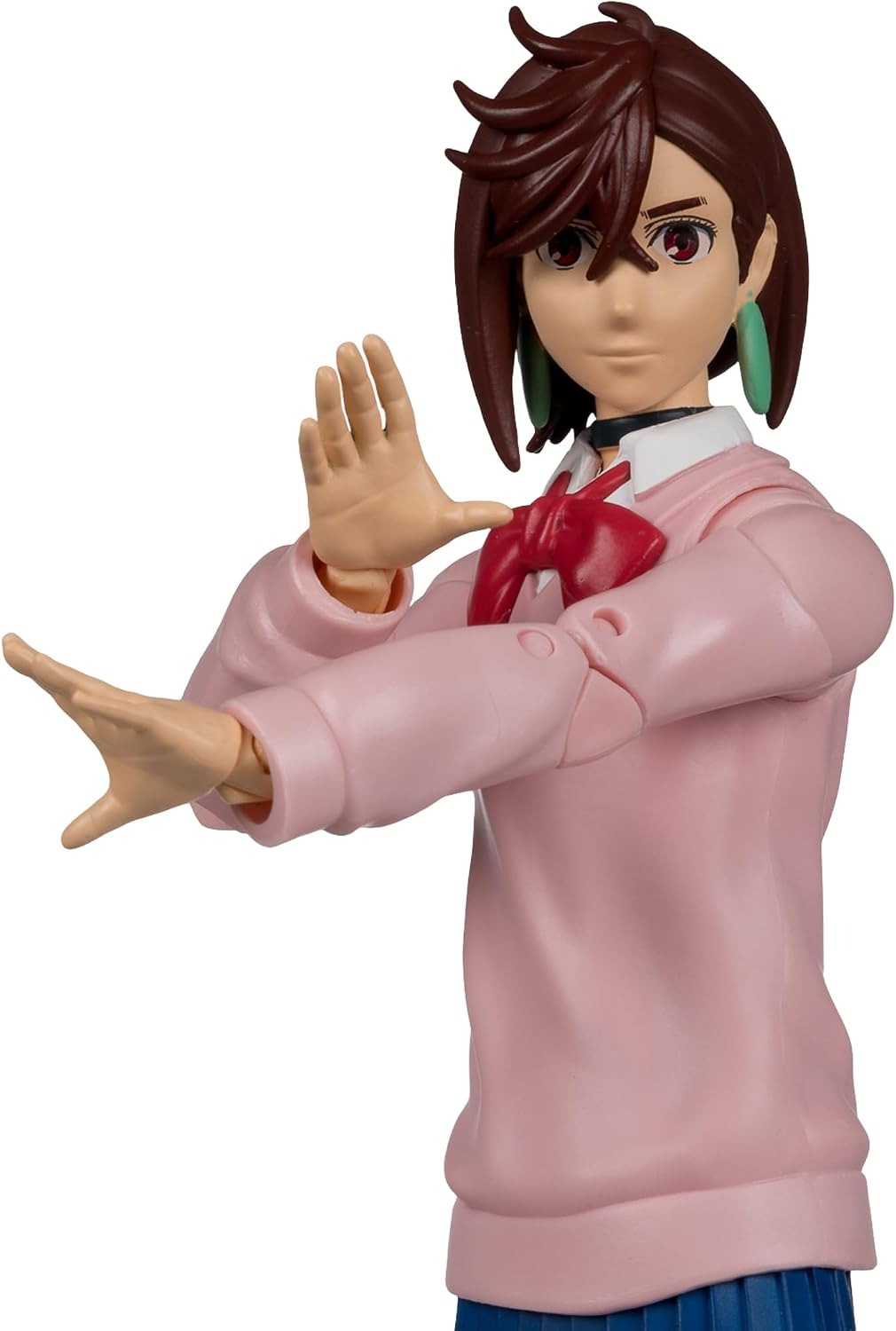 McFarlane Toys: Dandadan - Momo 7" Figure Toys & Games McFarlane Toys