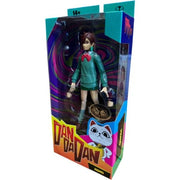 McFarlane Toys: Dandadan - Momo 7" Figure Platinum Edition Toys & Games McFarlane Toys