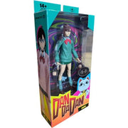 McFarlane Toys: Dandadan - Momo 7" Figure Platinum Edition Toys & Games McFarlane Toys