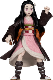 McFarlane Toys: Demon Slayer: Nezuko Kamado - Red Platinum Edition 7" Figure Toys & Games McFarlane Toys