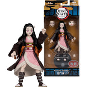 McFarlane Toys: Demon Slayer: Nezuko Kamado - Red Platinum Edition 7" Figure Toys & Games McFarlane Toys