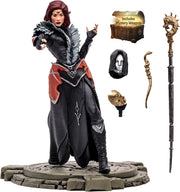 Diablo 4: Ice Blades Sorceress Figure - 1:12 Scale Toys & Games McFarlane Toys