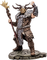 Diablo 4: Landslide Druid Figure - 1:12 Scale Toys & Games McFarlane Toys