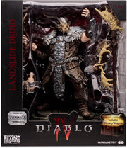 Diablo 4: Landslide Druid Figure - 1:12 Scale Toys & Games McFarlane Toys