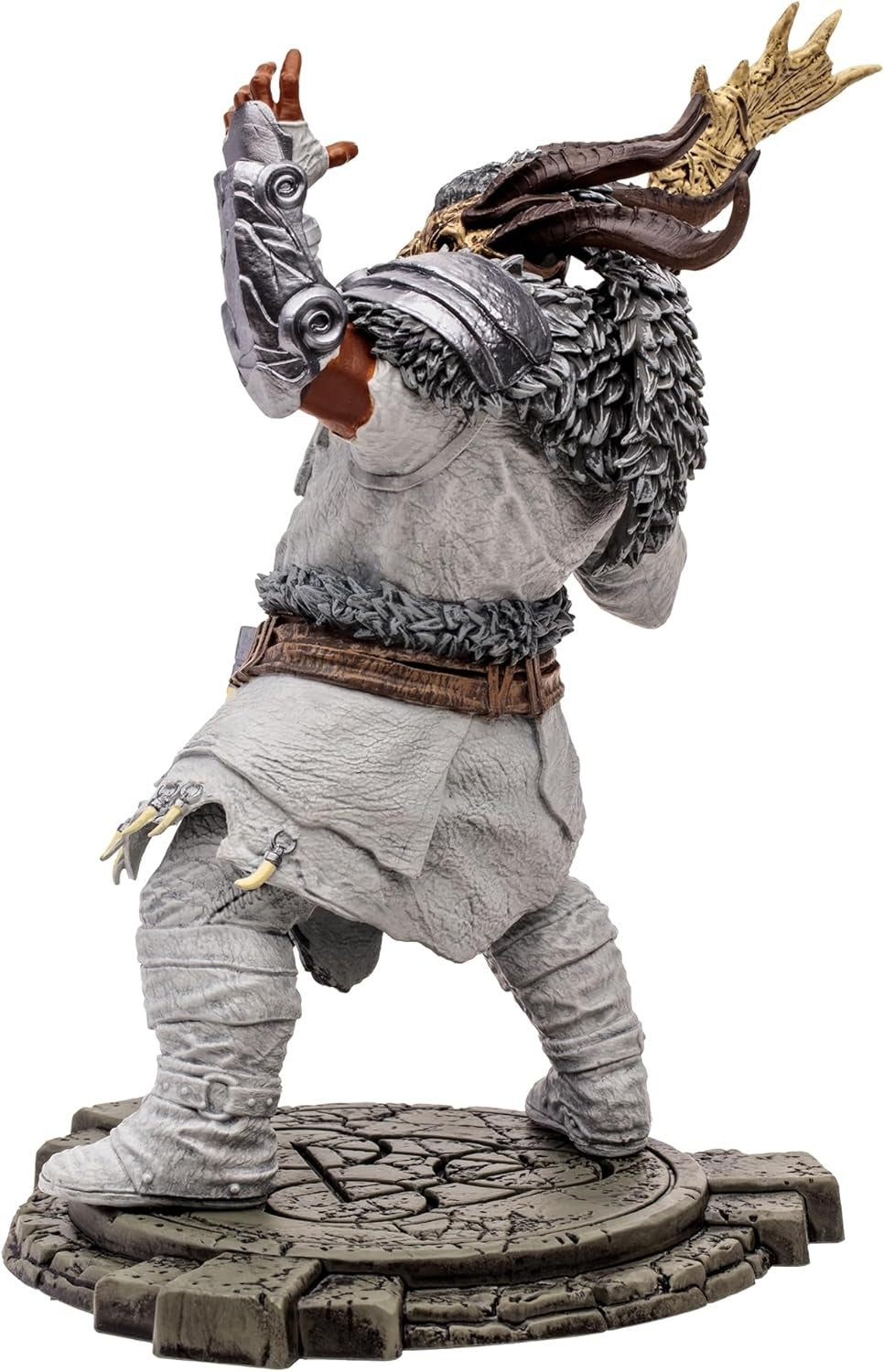 Diablo 4: Lightning Storm Druid Figure - 1:12 Scale Toys & Games McFarlane Toys