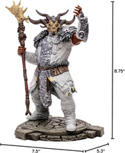 Diablo 4: Lightning Storm Druid Figure - 1:12 Scale Toys & Games McFarlane Toys