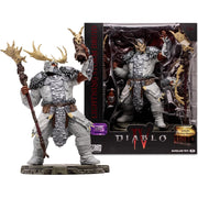 Diablo 4: Lightning Storm Druid Figure - 1:12 Scale Toys & Games McFarlane Toys