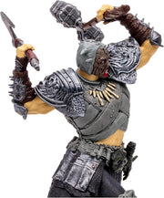 Diablo 4: Whirlwind Barbarian Figure - 1:12 Scale Toys & Games McFarlane Toys
