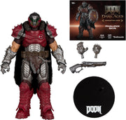 McFarlane Toys: Doom: The Dark Ages: Doom Slayer - 7" Figure Toys & Games McFarlane Toys