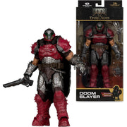 McFarlane Toys: Doom: The Dark Ages: Doom Slayer - 7" Figure Toys & Games McFarlane Toys