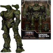 McFarlane Toys: Doom The Dark Ages - Doom Slayer Mech Suit 12" Figure Toys & Games McFarlane Toys