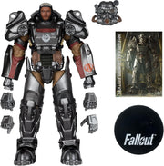 McFarlane Toys: Fallout 4 - T-60 Paladin Danse 7" Figure Toys & Games McFarlane Toys
