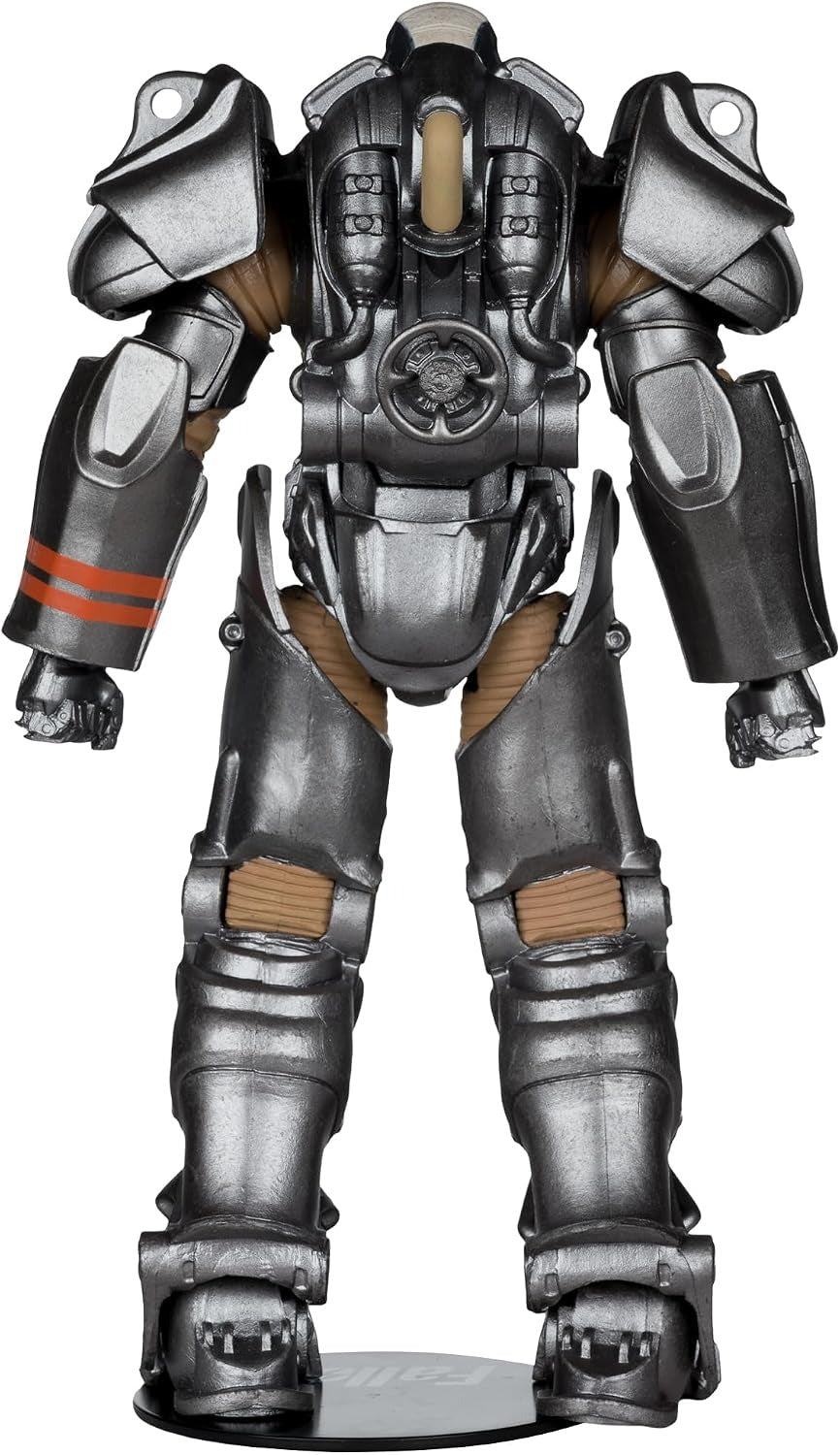 McFarlane Toys: Fallout 4 - T-60 Paladin Danse 7" Figure Toys & Games McFarlane Toys