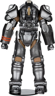 McFarlane Toys: Fallout 4 - T-60 Paladin Danse 7" Figure Toys & Games McFarlane Toys
