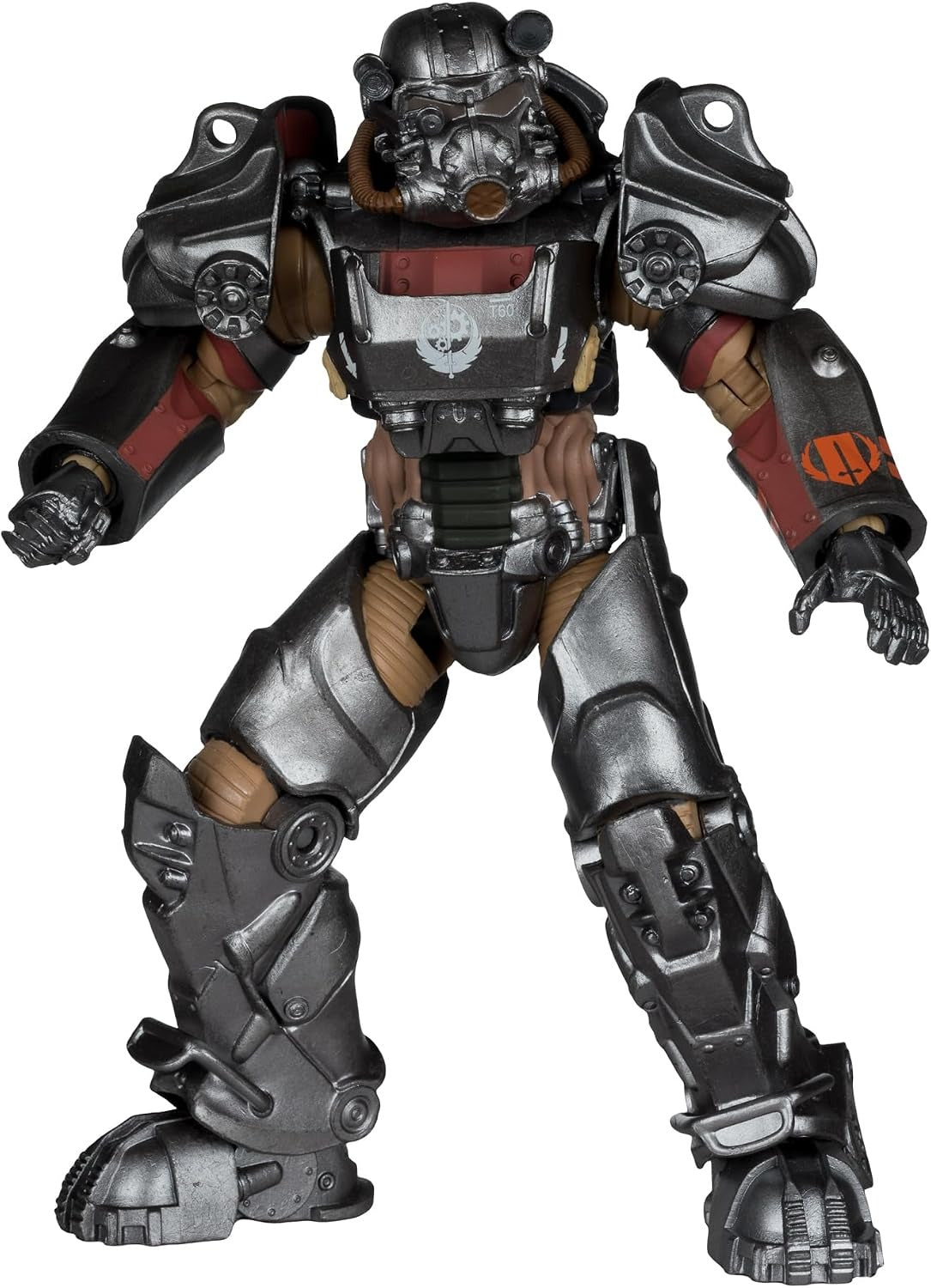 McFarlane Toys: Fallout 4 - T-60 Paladin Danse 7" Figure Toys & Games McFarlane Toys
