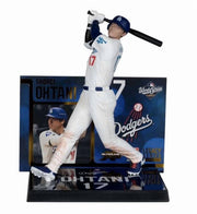 McFarlane Toys: MLB Players 2025 - Shohei Ohtani #17 - LA Dodgers 7" Figure Toys & Games McFarlane Toys