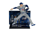McFarlane Toys: MLB Players 2026 - Yoshinoru Yamamoto #18 - LA Dodgers 7" Figure Toys & Games McFarlane Toys