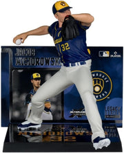 McFarlane Toys: MLB Players Jacob Misiorowski - Milwaukee Brewers #32 7" Figure Toys & Games McFarlane Toys
