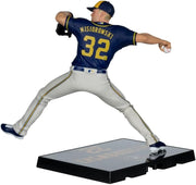 McFarlane Toys: MLB Players Jacob Misiorowski - Milwaukee Brewers #32 7" Figure Toys & Games McFarlane Toys