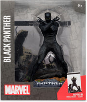 McFarlane Toys: Marvel Collection - Black Panther Marvel Knights #4 - 1:10th Scale Toys & Games McFarlane Toys