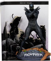 McFarlane Toys: Marvel Collection - Black Panther Marvel Knights #4 - 1:10th Scale Toys & Games McFarlane Toys