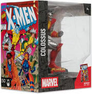McFarlane Toys: Marvel Collection - Colossus X-Men #1 - 1:10th Scale Toys & Games McFarlane Toys
