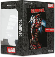 McFarlane Toys: Marvel Collection - Deadpool #1 1:10 Scale Toys & Games McFarlane Toys