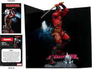McFarlane Toys: Marvel Collection - Deadpool #1 1:10 Scale Toys & Games McFarlane Toys