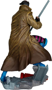 McFarlane Toys: Marvel Collection - Gambit 1:10 Scale - X-Men Issue #1 Toys & Games McFarlane Toys