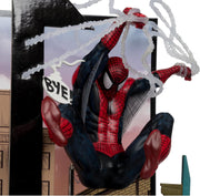 McFarlane Toys: Marvel Collection - Spider-Man 1:10 Scale - Spider-Man Issue #6 Toys & Games McFarlane Toys
