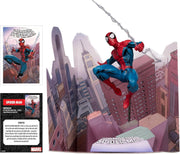 McFarlane Toys: Marvel Collection - Spider-Man - The Amazing Spider-Man #1 - 1:10th Scale Toys & Games McFarlane Toys