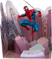 McFarlane Toys: Marvel Collection - Spider-Man - The Amazing Spider-Man #1 - 1:10th Scale Toys & Games McFarlane Toys