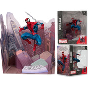 McFarlane Toys: Marvel Collection - Spider-Man - The Amazing Spider-Man #1 - 1:10th Scale Toys & Games McFarlane Toys