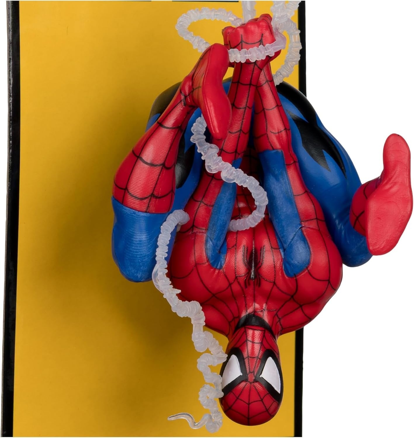 McFarlane Toys: Marvel Collection - Spider-Man - The Amazing Spider-Man #1 - 1:10th Scale Toys & Games McFarlane Toys