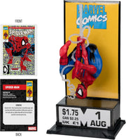 McFarlane Toys: Marvel Collection - Spider-Man - The Amazing Spider-Man #1 - 1:10th Scale Toys & Games McFarlane Toys
