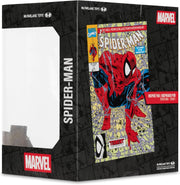 McFarlane Toys: Marvel Collection - Spider-Man - The Amazing Spider-Man #1 - 1:10th Scale Toys & Games McFarlane Toys