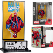 McFarlane Toys: Marvel Collection - Spider-Man - The Amazing Spider-Man #1 - 1:10th Scale Toys & Games McFarlane Toys