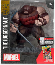 McFarlane Toys: Marvel Collection - The Juggernaut 1:10 Scale - Spider-Man Issue #16 Toys & Games McFarlane Toys