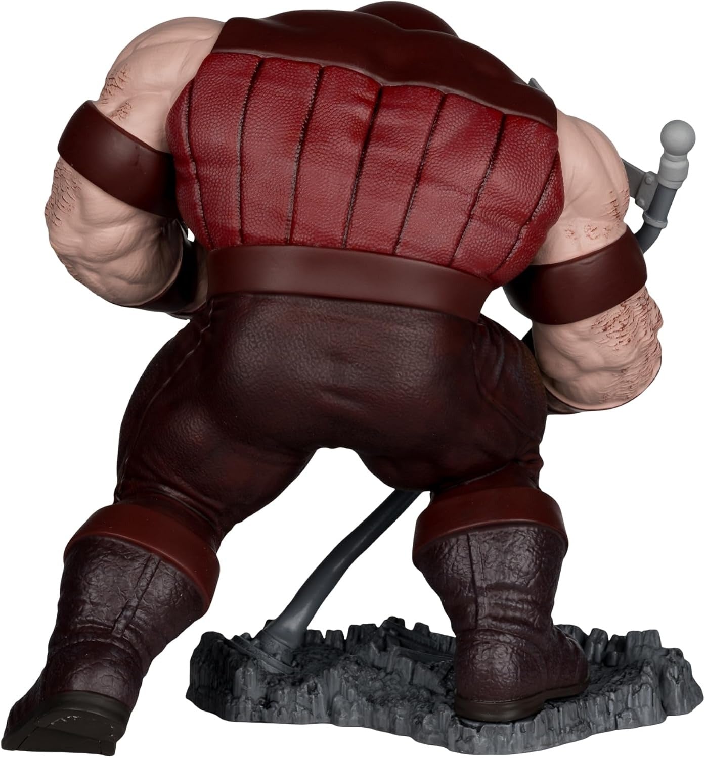 McFarlane Toys: Marvel Collection - The Juggernaut 1:10 Scale - Spider-Man Issue #16 Toys & Games McFarlane Toys
