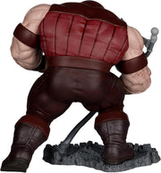McFarlane Toys: Marvel Collection - The Juggernaut 1:10 Scale - Spider-Man Issue #16 Toys & Games McFarlane Toys