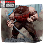 McFarlane Toys: Marvel Collection - The Juggernaut 1:10 Scale - Spider-Man Issue #16 Toys & Games McFarlane Toys