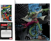 McFarlane Toys: Marvel Collection - The Lizard 1:10 Scale - Spider-Man Issue #2 Toys & Games McFarlane Toys