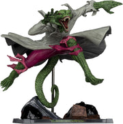 McFarlane Toys: Marvel Collection - The Lizard 1:10 Scale - Spider-Man Issue #2 Toys & Games McFarlane Toys