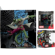 McFarlane Toys: Marvel Collection - The Lizard 1:10 Scale - Spider-Man Issue #2 Toys & Games McFarlane Toys