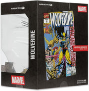 McFarlane Toys: Marvel Collection - Wolverine #85 - 1:10th Scale Toys & Games McFarlane Toys