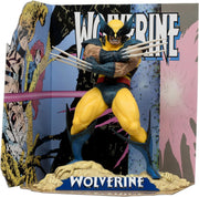McFarlane Toys: Marvel Collection - Wolverine #85 - 1:10th Scale Toys & Games McFarlane Toys