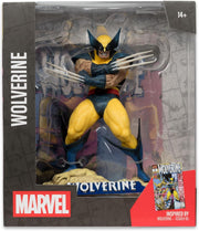 McFarlane Toys: Marvel Collection - Wolverine #85 - 1:10th Scale Toys & Games McFarlane Toys
